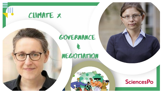 ‘Climate x’ Pilot: The first two weeks on climate governance and negotiation issues