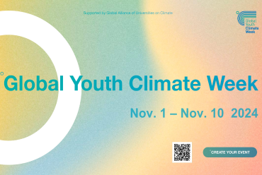 Global Youth Climate Week 2024 Officially Kicks Off: Join the Movement for a Sustainable Future