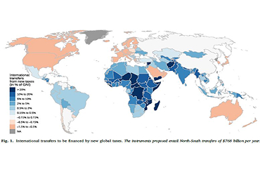 Tsinghua Scholar and International Co-authors Propose a Sustainable Union for Global Climate Cooperation