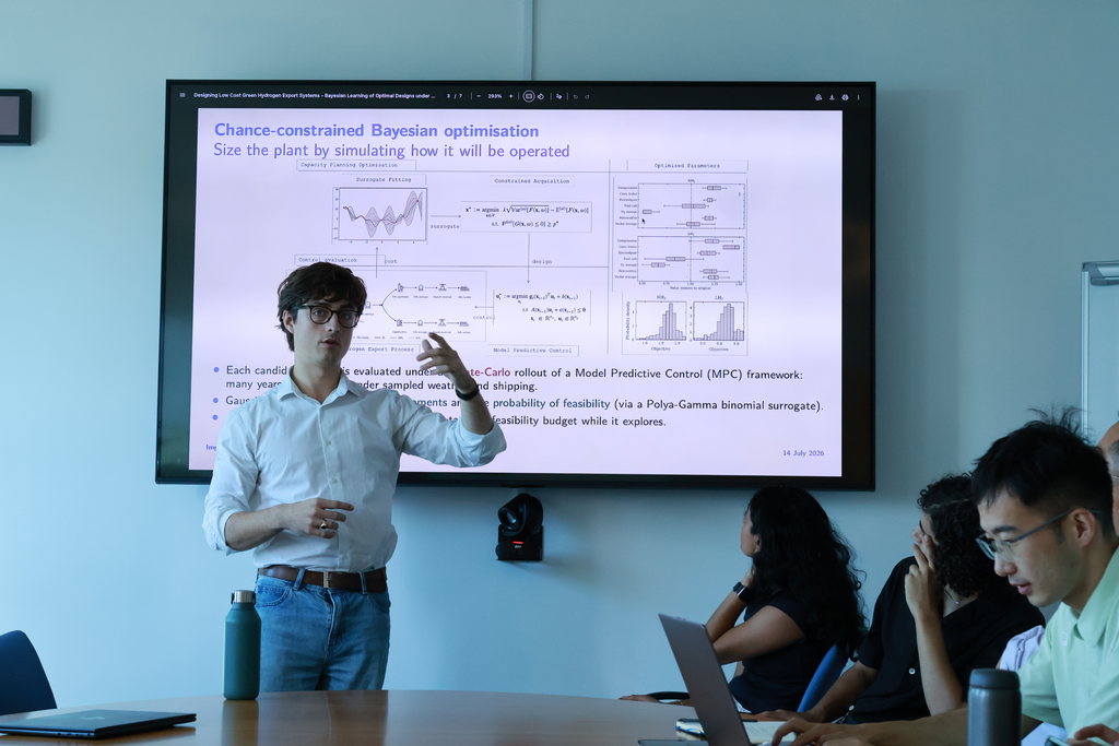 Students from the Department of Energy and Power Engineering, Tsinghua University Visit Imperial College London, the London School of Economics and Political Science, Oxford and Cambridge