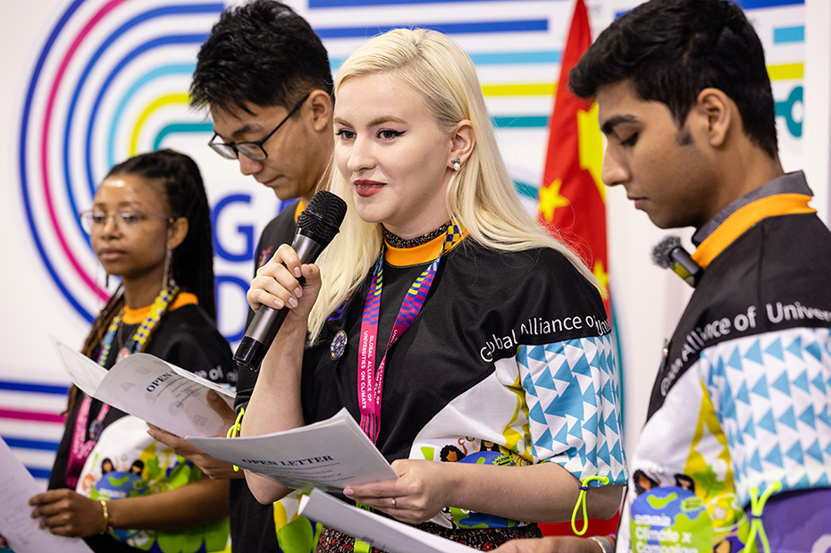 Youth Delegation